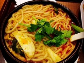 土豆粉、米线、麻辣烫