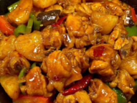 黄焖鸡商用制作方法,无需加盟,免费视频教学