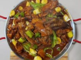 炒鸡商用成品酱料,源头直供,量大价优