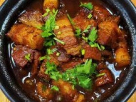 黑鸭煲商用成品酱料,一酱多用,标准化出餐