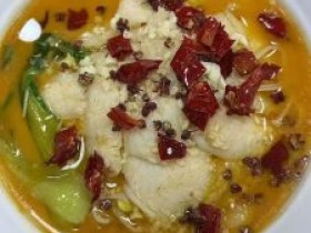 水煮鱼商用制作方法