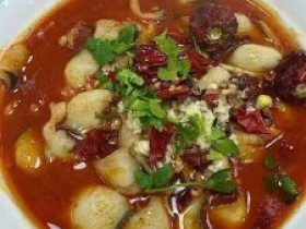 水煮鱼商用制作方法