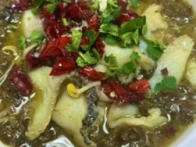 水煮鱼商用制作方法