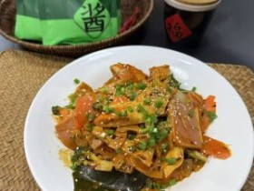 麻辣拌商用成品酱料,标准化出餐,一煮一拌即可搞定