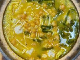 砂锅菜商用成品酱料/商用制作方法分享