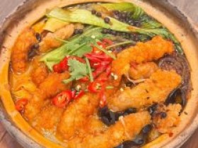 砂锅菜商用成品酱料/商用制作方法分享