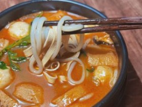 米线商用制作方法/商用成品酱料