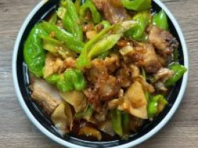 湘式小炒肉商用成品酱料