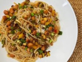 拌面拌粉商用成品酱料,标准化出餐,口味统一