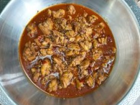 火锅鸡商用制作方法/商用成品酱料