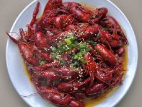 小龙虾系列商用成品酱料,“傻瓜式”操作,一酱成菜
