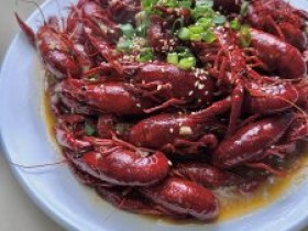 小龙虾系列商用成品酱料,“傻瓜式”操作,一酱成菜