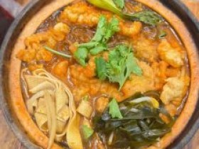 砂锅小酥肉商用制作方法/商用成品酱料,标准化出餐,操作简单