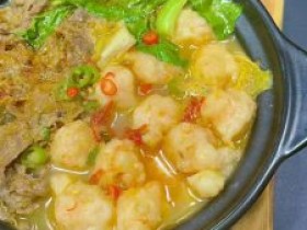 砂锅菜商用成品酱料,一酱多用,荤菜、素菜都可操作