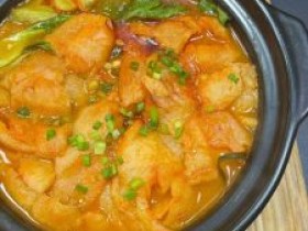 砂锅菜商用成品酱料,一酱多用,荤菜、素菜都可操作