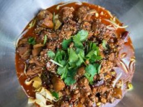 烧鸡公商用制作方法,标准化出餐,操作简单