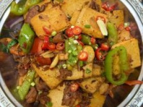 干锅菜商用成品酱料,标准化操作流程,稳定出餐