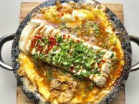 石锅素菜系列,商用石锅汁酱料,专为餐饮门店打造