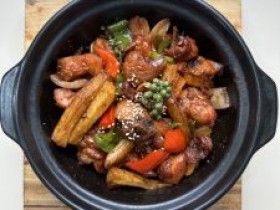 瓦香鸡商用制作方法,源头直供商用成品酱,量大价优,全国发货