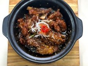 糖醋排骨商用制作方法,源头直供成品酱料