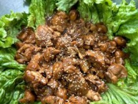 火锅鸡商用成品酱料-口味新升级-甜辣椒麻口味