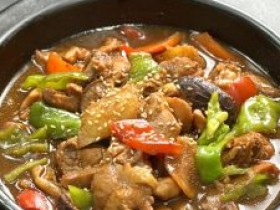 黄焖鸡商用成品酱料,标准化出餐,口味稳定