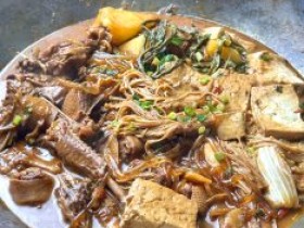 铁锅炖大鹅商用制作方法,一酱成菜,标准化出餐