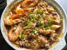 三汁焖锅商用制作方法