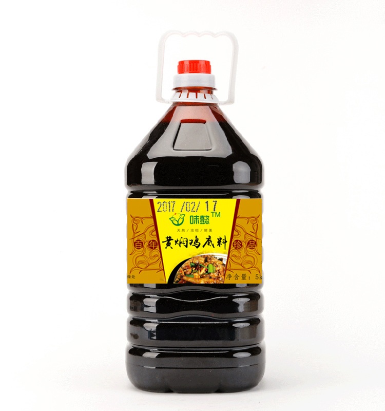 10公斤/桶黄焖鸡米饭酱料