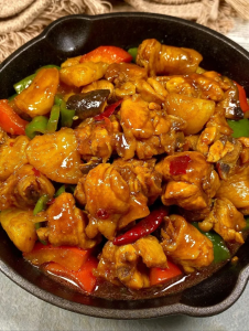 黄焖鸡商用制作方法，无需加盟，免费视频教学