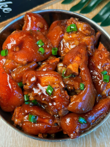 红烧汁商用使用方法