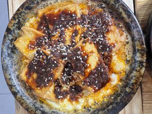 石锅菜商用制作方法