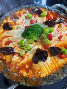 石锅菜商用制作方法