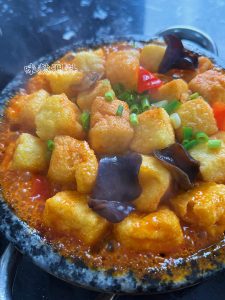 石锅菜商用制作方法