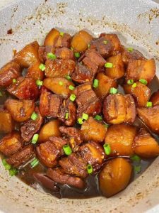 红烧汁商用使用方法