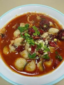 水煮鱼商用成品酱料，操作简单，标准化出餐