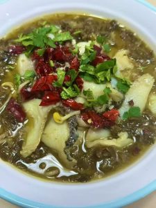 水煮鱼商用成品酱料，操作简单，标准化出餐