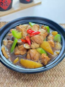 黄焖鸡商用酱料，源头直供，无需加盟，拿料送技术