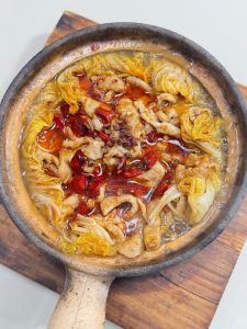 砂锅菜商用成品酱料/商用制作方法分享