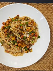 拌面拌粉商用成品酱料，标准化出餐，口味统一