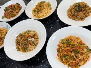 拌面拌粉商用成品酱料，标准化出餐，口味统一