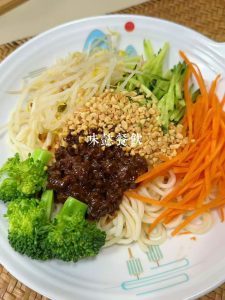 拌面拌粉商用成品酱料，标准化出餐，口味统一