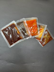 拌面拌粉商用成品酱料，标准化出餐，口味统一