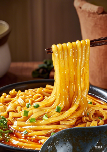 土豆粉商用制作方法，源头工厂直供酱料，六种口味选择