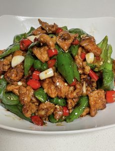 辣椒炒肉商用制作方法，无需加盟，免费技术指导