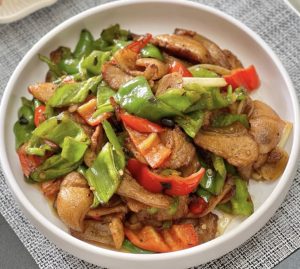 辣椒炒肉商用制作方法，无需加盟，免费技术指导