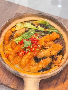 砂锅小酥肉商用制作方法/商用成品酱料，标准化出餐，操作简单