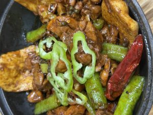 地锅鸡商用制作方法