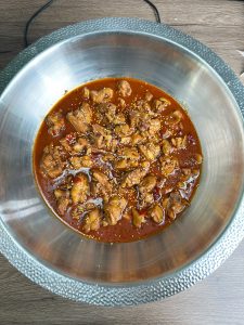 火锅鸡商用制作方法/商用成品酱料