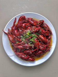 小龙虾系列商用成品酱料，“傻瓜式”操作，一酱成菜